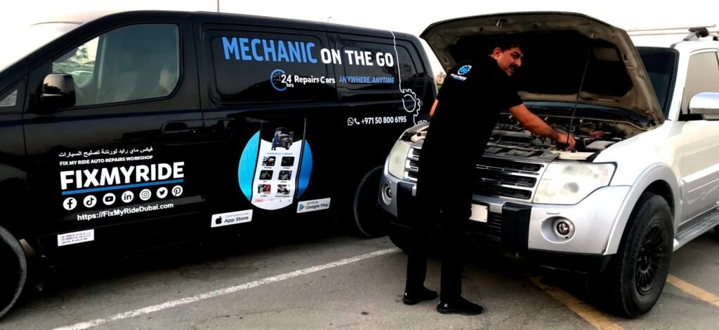 Mobile Auto Mechanic | 24 hrs 052 140 2646