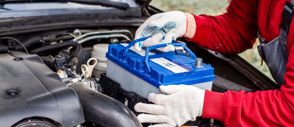 Car Battery Replacement